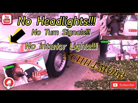 Lightning Control Module (LCM) Replacement for Mercury Grand Marquis