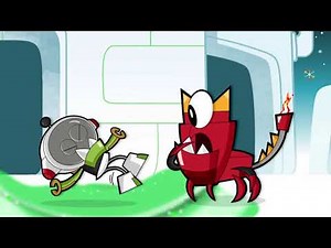 Mixels Soundtrack - Nurp Want Crater Tots