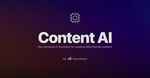 Content AI 🦾 - Your Personal AI Assistant