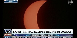 Moon on the move in Mazatlán | Latest Weather Clips | FOX Weather