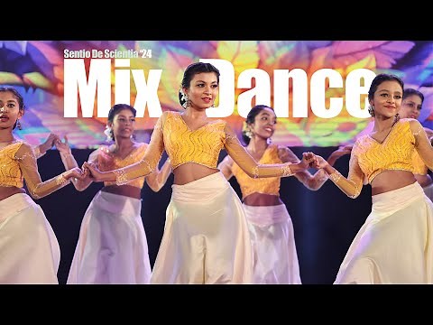 DSCC Science Day 24' Mix Dance