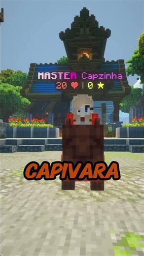 Melhor Servidor Survival Java e Bedrock do Brasil #minecraft #servidorsmp #multiplay