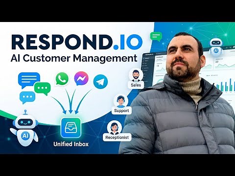 Master Respond.io: Multi‑Channel Inbox, AI Receptionist, and Team Handoffs Explained