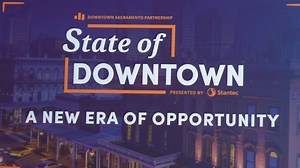 New 28-story, 350-room Hilton hotel among highlights of State of Downtown Sacramento event