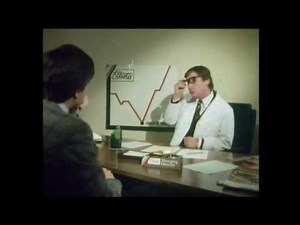 Michael Palin & Terry Jones - 'The Broken Bottle' Comedy Sketch