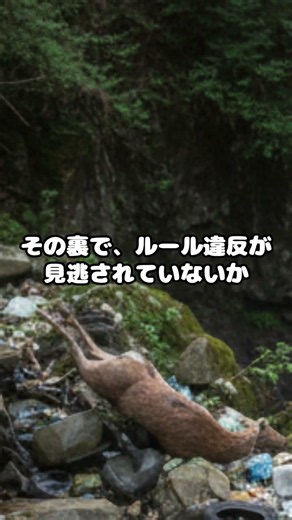 hikariの日常#日本の狩猟( 法律）#狩猟法#廃棄物処理法#違法狩猟