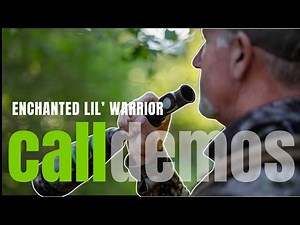 Easiest Elk Call for Beginners | Enchanted Lil’ Warrior by Slayer Calls | Demo with Bill Ayer