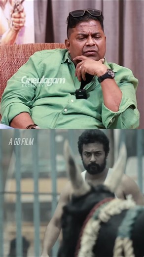 Vaadivaasal 😭 Not Happening 🎬 Extraordinary Story 💥 Suriya - Vetrimaaran 🥵