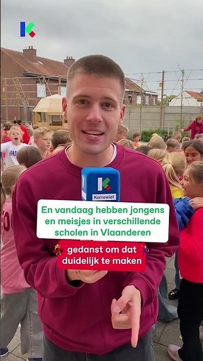 STIP IT is gedaan! Heeft jouw school meegedaan? #ketnet #karrewiet #stipit