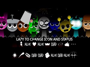 Incredibox Sprunki - The Definitive Phase 8 Goreless