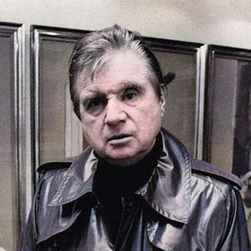 Francis Bacon - the enfant terrible of British painting