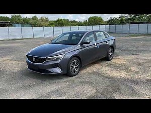 [Review Bisu] 2024 Proton S70 1.5T Premium - Space Grey