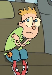 Being Ian S02:E13 - Scream Because I Know What You Did to That Psycho Last Summer