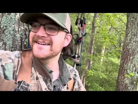 North Carolina Early Archery Hunt!