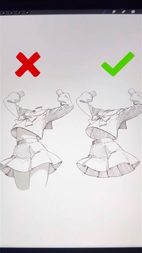 What? Invisible Girlfriend? #DigitalAnimationArt #Art #DigitalDraw #Drawing #iPadProArt #Animation