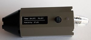 Arduino Temperature Humidity Sensor