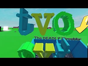 Shredder vs Logos | TVOkids