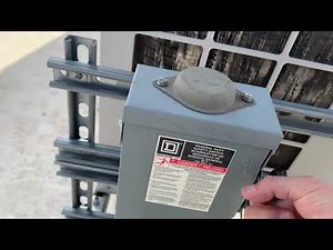 LG VRF RESETTING THE SYSTEM