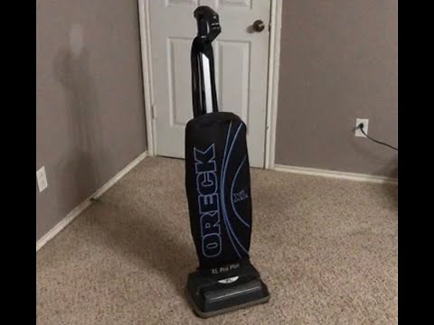 Oreck XL Pro Plus (U4140 HHPKCOST) (Intellashield) Lightweight Upright Vacuum