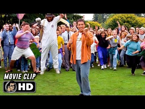 Happy Wins! Scene | HAPPY GILMORE (1996) Movie CLIP HD
