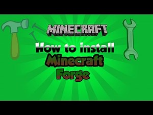 Minecraft: How to install Minecraft Forge 1.7.5