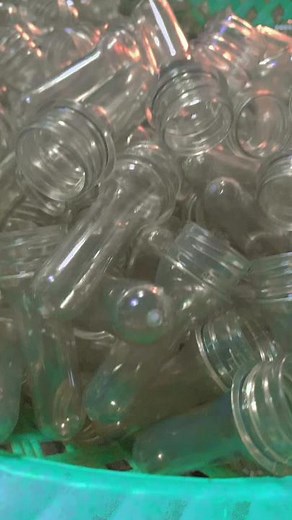 Plastic Bottle Cap Manufacturing Process Explained