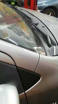 toyota vios NCP93 alarm reset ( remote control spoilt ).