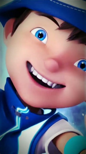 Boboiboy dulu vs sekarang