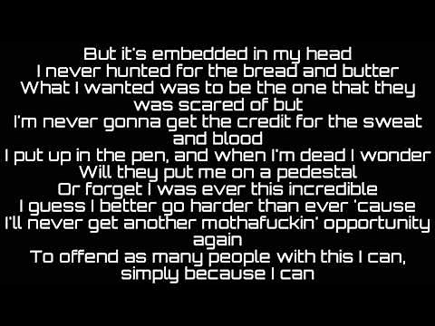 Learn Eminem Offended Fast Part