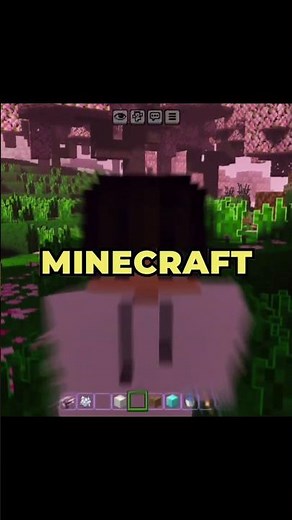 Blocks Break in Seconds?! 😱 Minecraft Command Secret #shorts