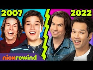 Freddie and Spencer's Relationship Timeline ⏱ | iCarly