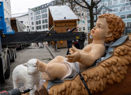 Will Jesus return this year? Prediction market resets wager for 2026