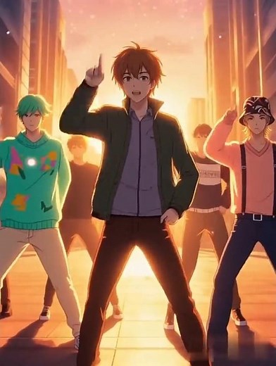 bts dynamite animated dance video #shory #btsarmy #bts #viral