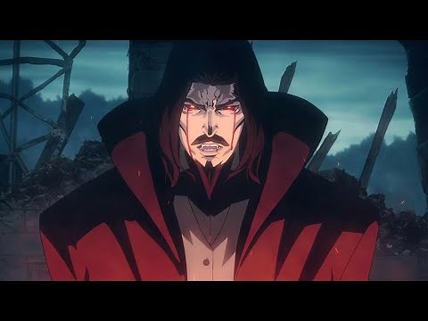Castlevania || Trailer|| Dublado