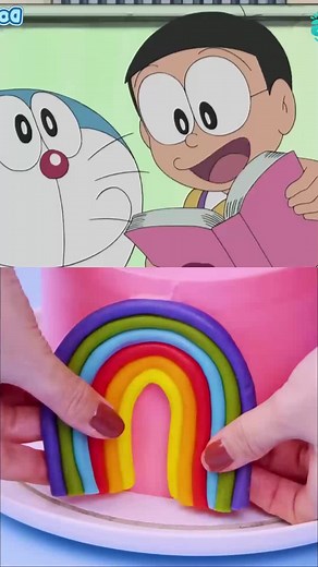 P6 #doremon #doremonlongtieng #nobita #hoathinh #xuhuong