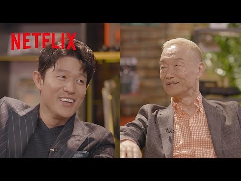 冴羽獠役 神谷明 × 鈴木亮平 スペシャル対談｜映画シティーハンター｜Netflix Japan