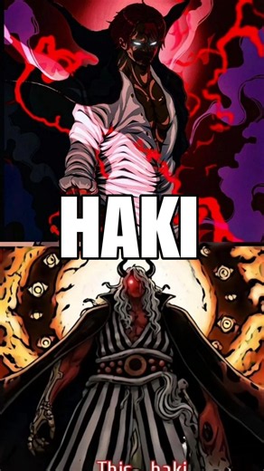 Is Shanks Haki Stronger Than Joyboy?😅#onepiece #shanks #luffy