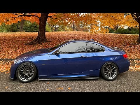 E92 335i BUILD REVIEW PART 1