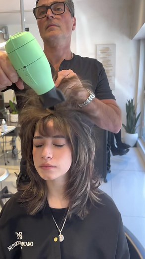 Shaggy Wolf Cut: Layers, Bangs, and Highlights Explained