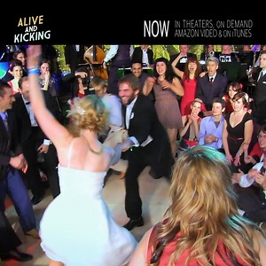 144K views · 470 shares | Alive and Kicking Swing Doc gives the audience an insider’s view into the culture of the current swing dance world while shedding light on issues facing modern society. No matter what troubles they are facing in their lives, swing dancers are filled with joy, exhilaration, and even giddiness while they dance. Boiled down to its core, swing dancing is about the pursuit of happiness. | Alive and Kicking Swing Doc | Facebook