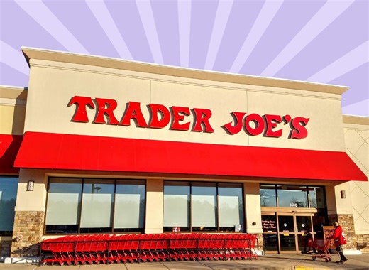 7 Trader Joe's Items Shoppers Say Are Too Good To Miss Right Now