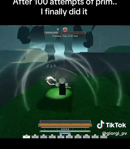 I finally got chains of perfection using primadon and not some cheese method, lmk what boss I should kill nothing L2 yet tho I’m still learning #roblox #deepwoken #deepwokenroblox #robloxmeme #gaming