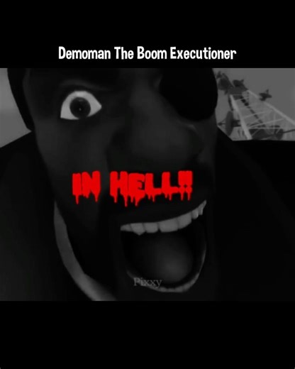 Demoman Edit [Tf2 edit] The boom executioner #edit #tf2 #teamfortress2 #game