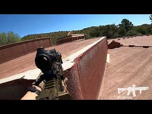 VFC HK416A5 GBBR- CQB gameplay