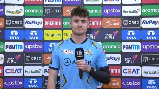 Final: CSK vs GT – Josh Little Interview