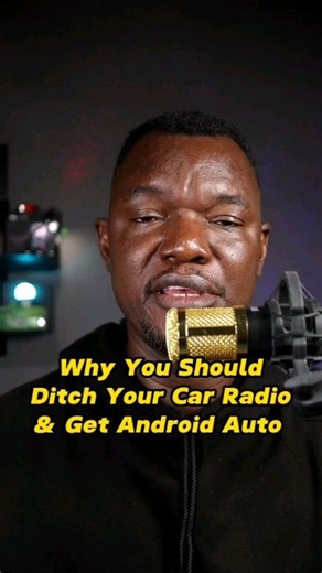 Time To Ditch Your Old Car Radio And Switch To Android Auto. #Android #Auto #Car #Radio #Upgrade #Switch #techtips #SmartDepot #makethisviral | Smart Depot Tech