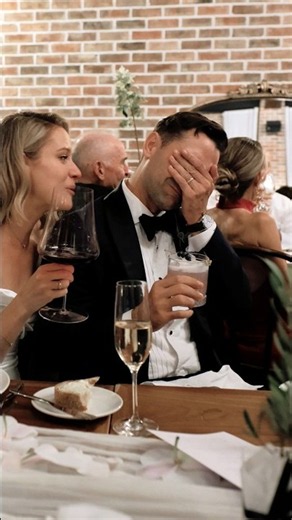 The Perfect Way to End a Best Man Speech