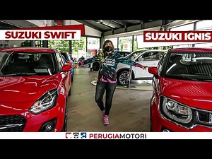 SWIFT OR IGNIS...WHICH ONE DO YOU CHOOSE? AND WHY???