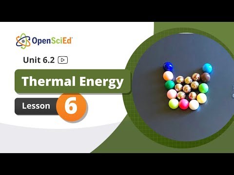 Unit 6.2 Lesson 6 Planning Video | OpenSciEd On-Demand Resources