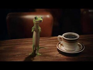 GEICO TV Commercial, 'The Gecko Visits a Diner' iSpot tv